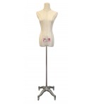 dress form Female Display Form Mannequin (602G)